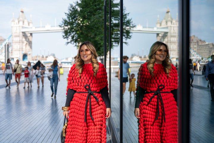 Privat fotografering og kinematisk reels tur i London