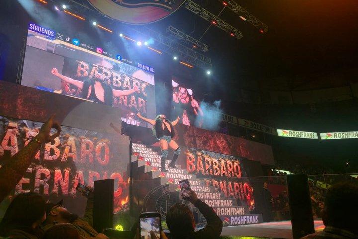 Jantar Lucha Libre dos Três Grandes no Garibaldi e Tequila
