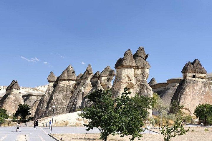 Private Cappadocia Local and Underground City Tours