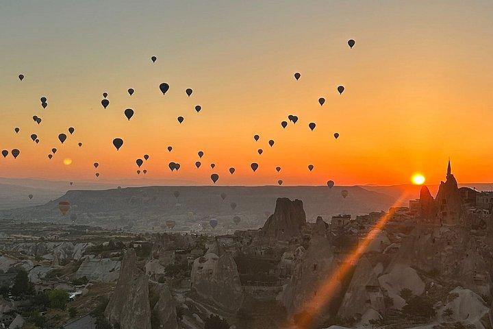 Private Cappadocia Local and Underground City Tours
