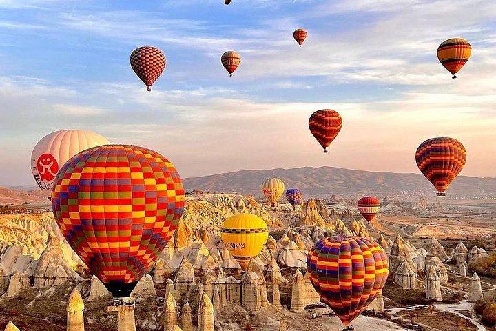 Private Cappadocia Local and Underground City Tours