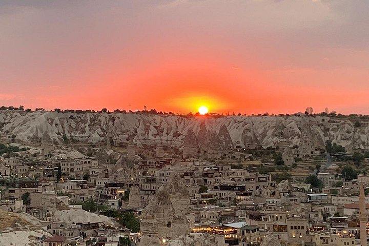 Private Cappadocia Local and Underground City Tours