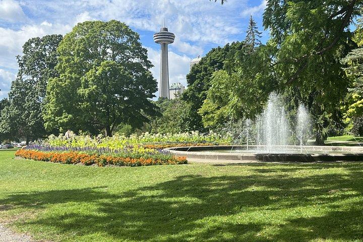 Private Niagara Falls Tour