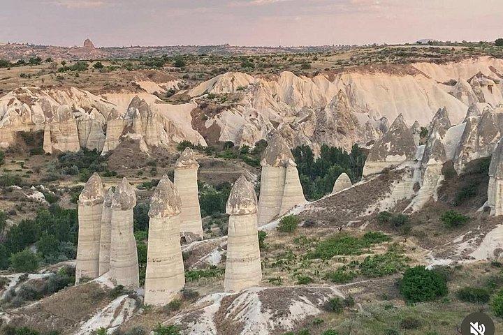 Private Cappadocia Local and Underground City Tours