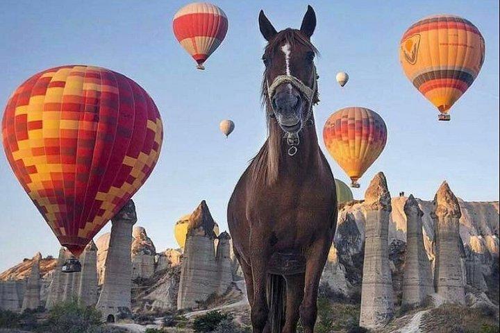 Private Cappadocia Local and Underground City Tours
