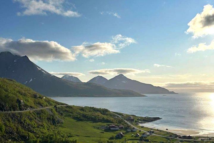 Tromsø : 北極フィヨルド＆島々観光ツアー — 小グループ
