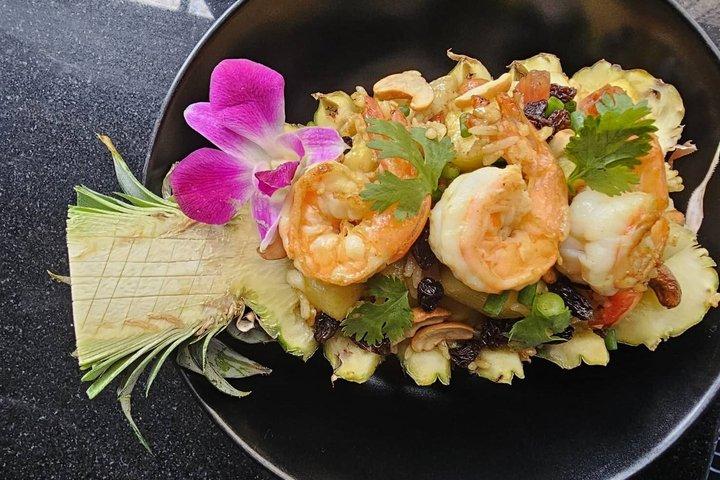 タイ料理教室バンコク：5品＋マーケットツアー