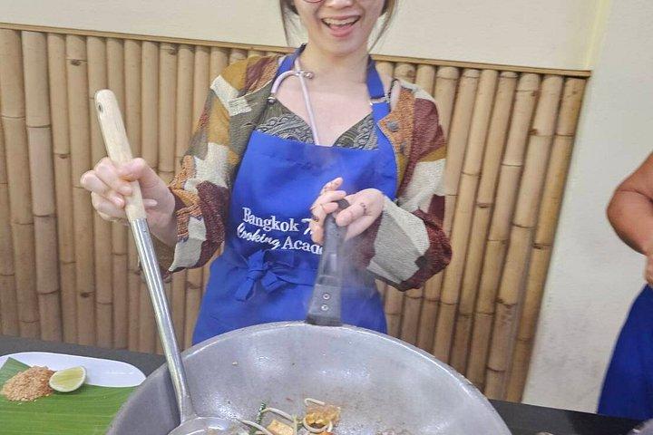タイ料理教室バンコク：5品＋マーケットツアー