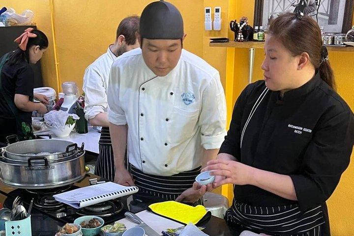 タイ料理教室バンコク：5品＋マーケットツアー