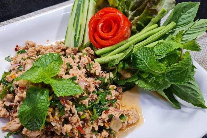 タイ料理教室バンコク：5品＋マーケットツアー