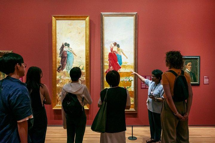 ナショナル・ギャラリー・シンガポール入場券