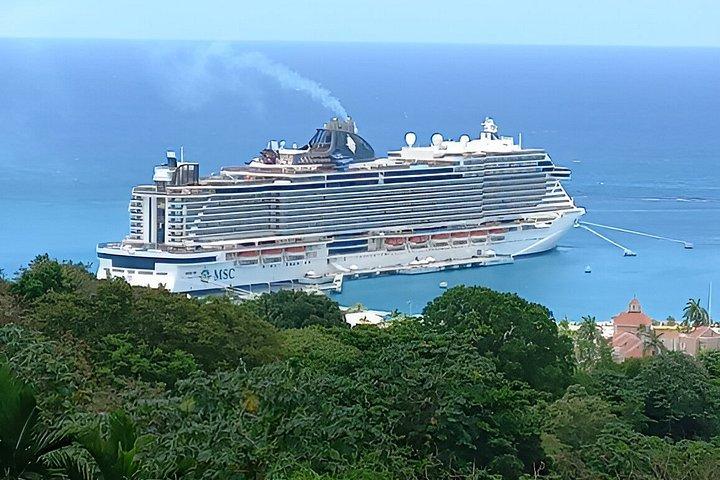 sightseeing in Ocho Rios Jamaica