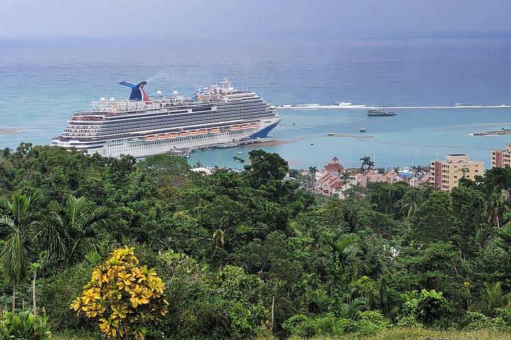 sightseeing in Ocho Rios Jamaica