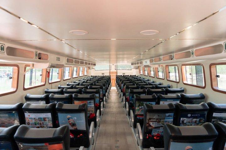 Fast Ferry ticket from Sanur to Lembongan Island (One Way)