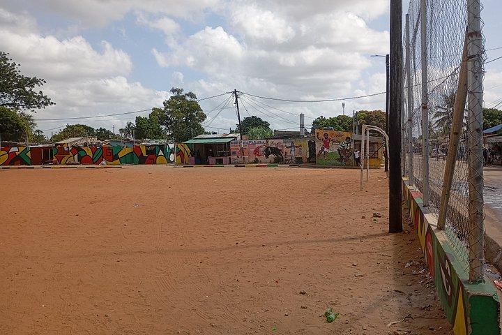 Mafalala Suburb Walking Tour