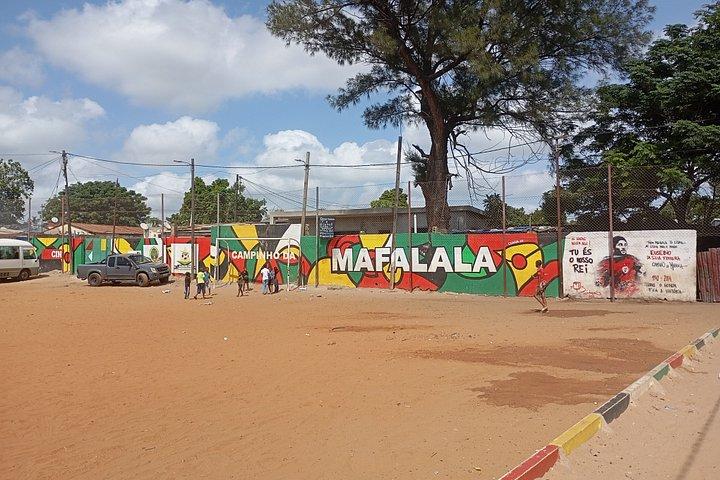 Mafalala Suburb Walking Tour