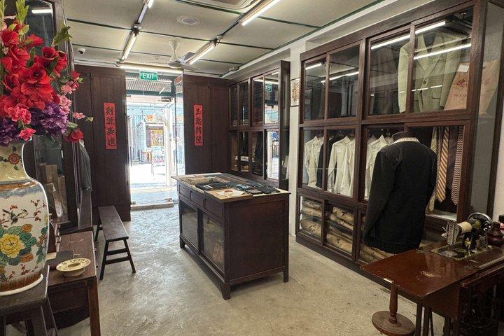 Chinatown Heritage Centre (inträdesbiljett)