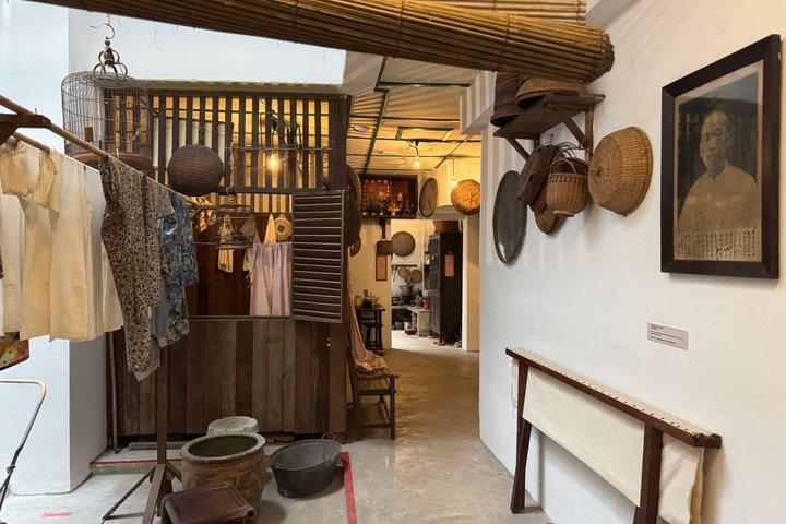 Chinatown Heritage Centre (inträdesbiljett)