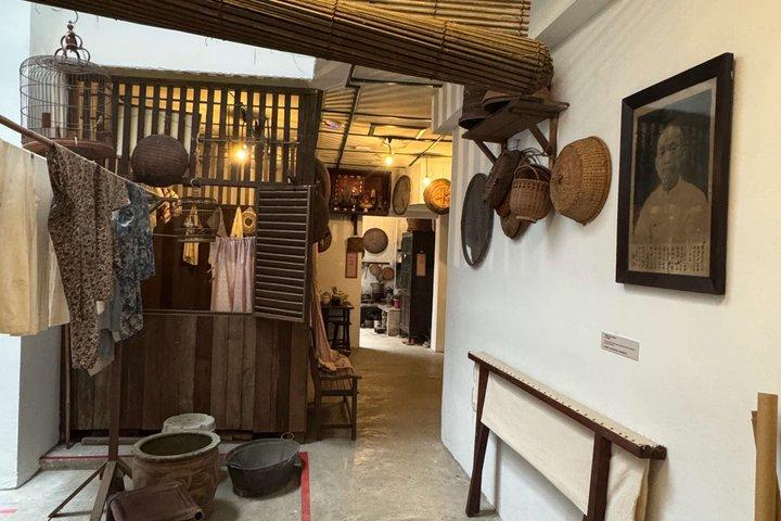 Chinatown Heritage Centre (inträdesbiljett)