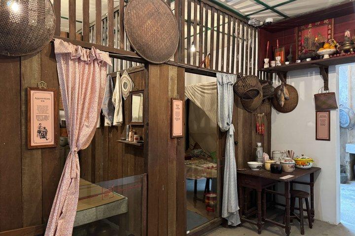 Chinatown Heritage Centre (inträdesbiljett)