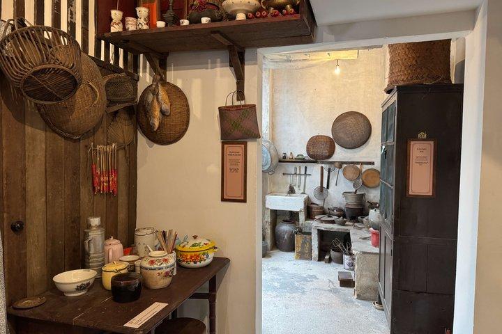 Chinatown Heritage Centre (inträdesbiljett)