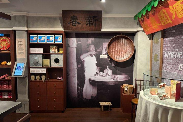 Chinatown Heritage Centre (inträdesbiljett)