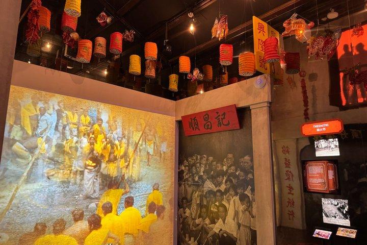 Chinatown Heritage Centre (inträdesbiljett)