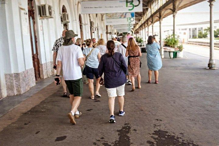 Maputo Attractive Walking Tours