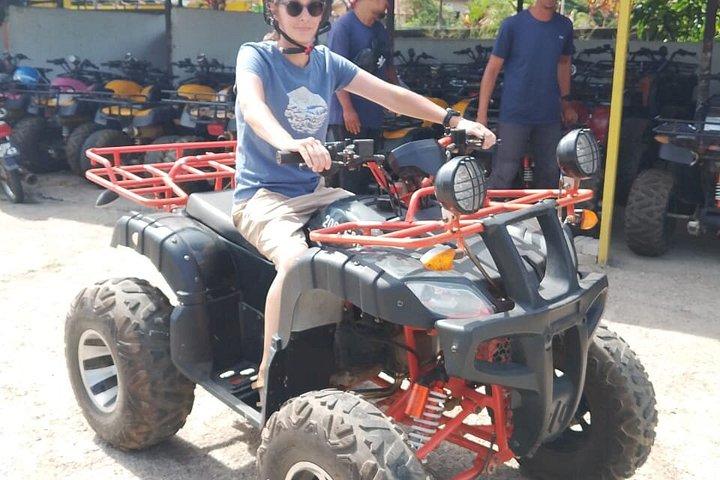 Private Langkawi ATV Fun Ride Day Pass