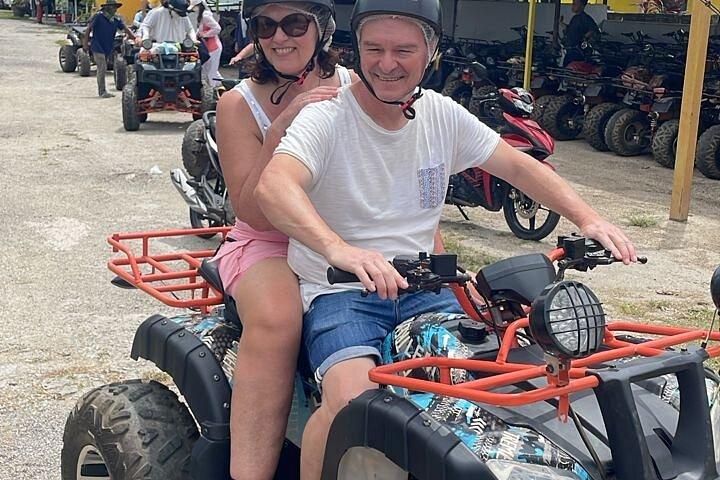 Private Langkawi ATV Fun Ride Day Pass