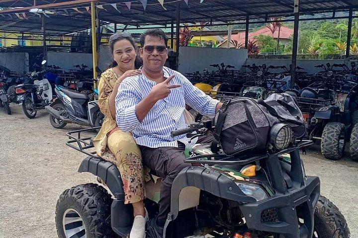 Private Langkawi ATV Fun Ride Day Pass