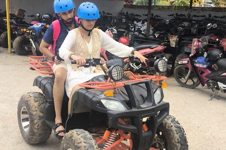 Private Langkawi ATV Fun Ride Day Pass