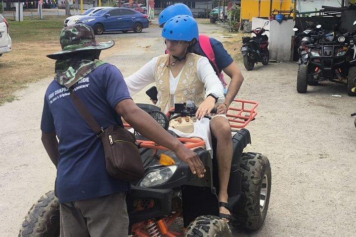 Private Langkawi ATV Fun Ride Day Pass
