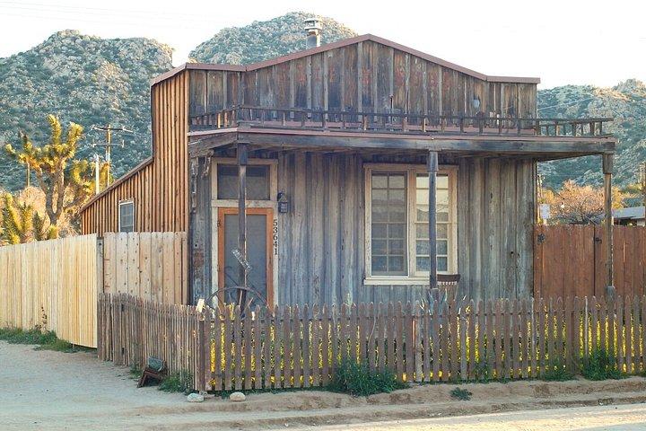 Hoteller i nærheden af Pioneertown Old West Adventure
