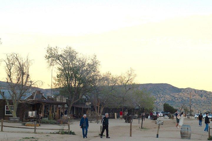 Hoteller i nærheden af Pioneertown Old West Adventure