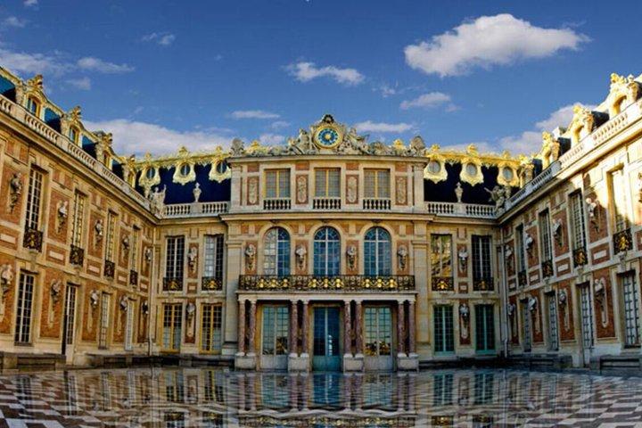 Excursão privada ao Castelo de Versalhes