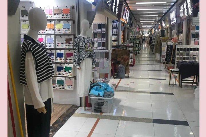 広州卸売市場インサイトツアー
