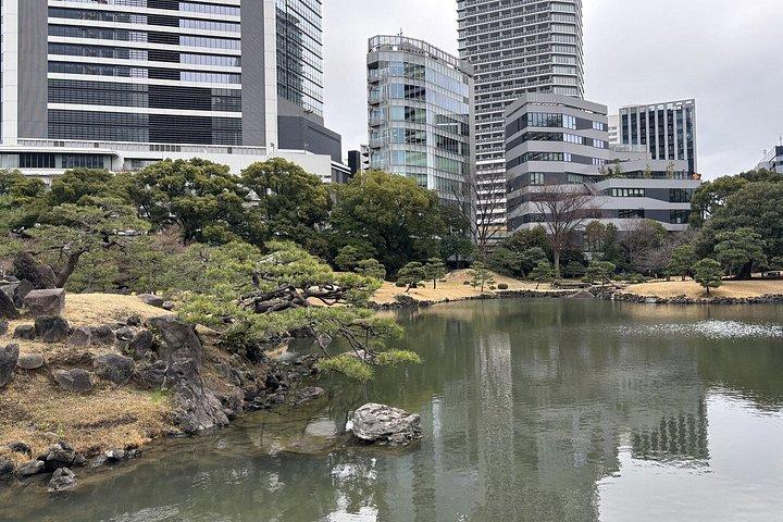 東京文化財庭園 幕府から近代日本へ