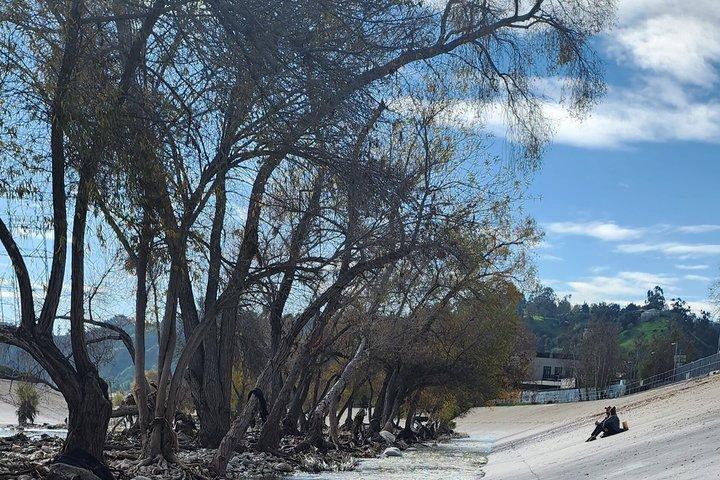LA River Eco Tour och Secret Stair Hike