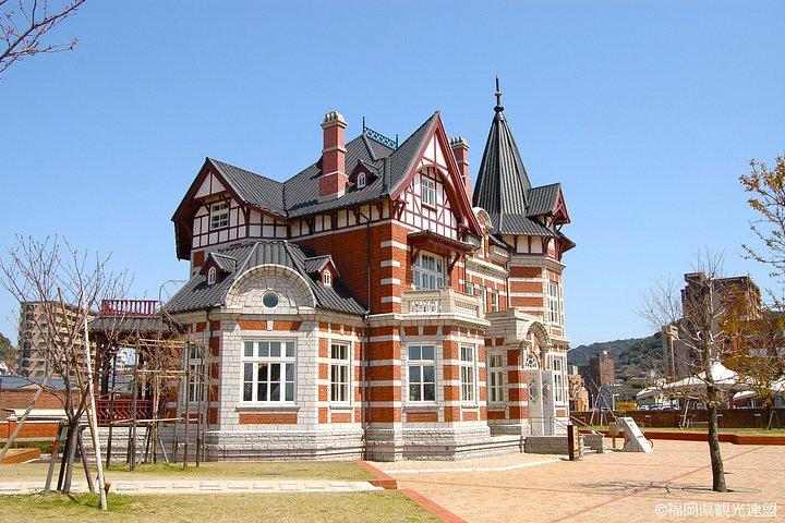YokaBusユネスコ遺産 宗像大社・酒蔵・門司港