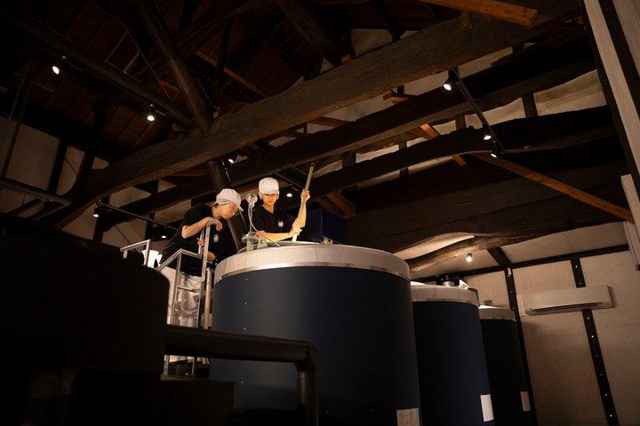 YokaBusユネスコ遺産 宗像大社・酒蔵・門司港