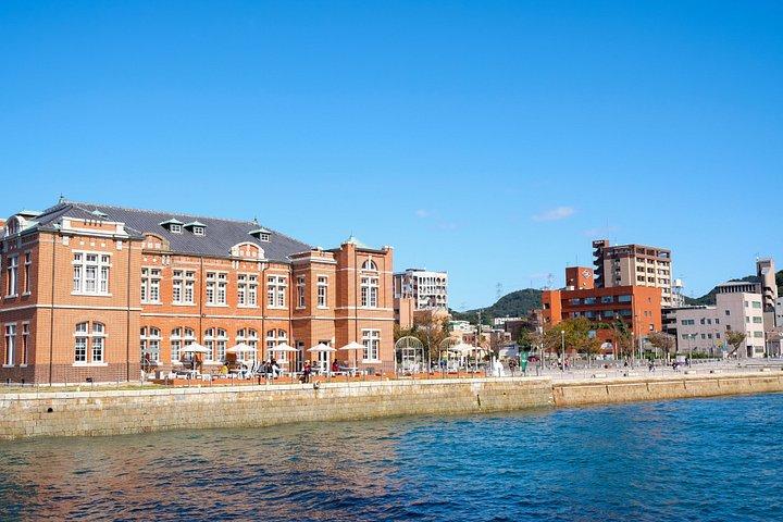 YokaBusユネスコ遺産 宗像大社・酒蔵・門司港