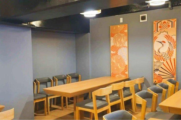 関西大阪魚台商 寿司作り体験