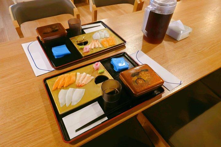 関西大阪魚台商 寿司作り体験