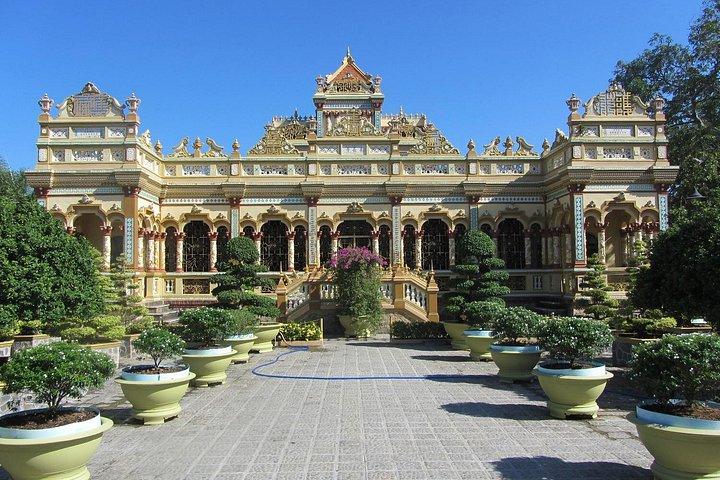 ホーチミン発：メコンデルタディスカバリー小旅行