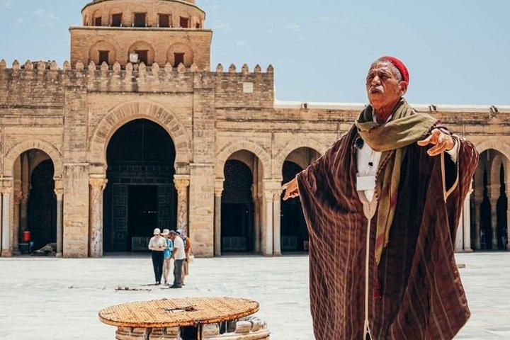 Visite privée VIP de Kairouan, El Jem et Monastir