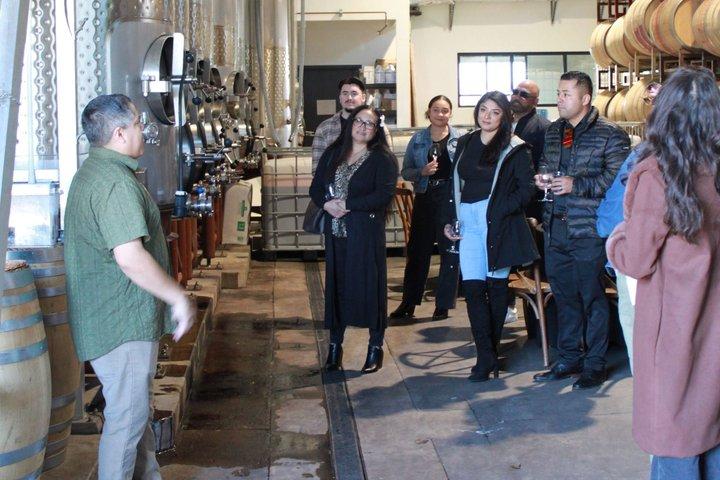 Visite des vins de Temecula - 3 vignobles guidés par des experts locaux