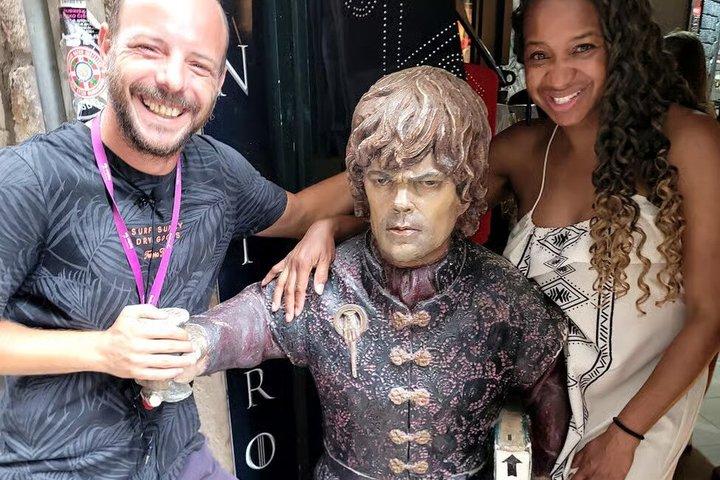 Dubrovnik : A Walk of Shame & Laughter Game of Thrones Tour（ドゥブロヴニク：恥の散歩＆笑いのゲーム・オブ・スローンズ・ツアー）