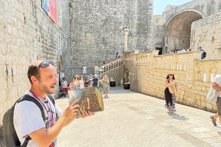 Dubrovnik: Uma caminhada de vergonha e risada Game of Thrones Tour
