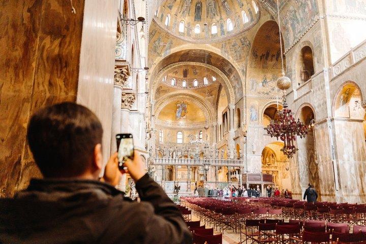 Venice Express Half Day Tour: St. Mark's & Doge's Palace